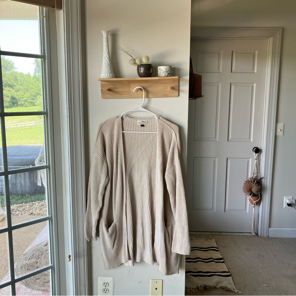 Universal Thread knit cardigan